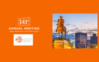 Attending the INTA Annual Meeting 2019