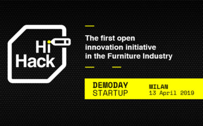 See you at Hi-Hack, the Open Innovation event of Italy’s furniture industry