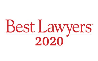 G. A. Grippiotti incluso nella pubblicazione The Best Lawyers in Italy 2020