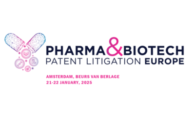 Mario Pozzi al Pharma and Biotech Patent Litigation EU Summit 2025