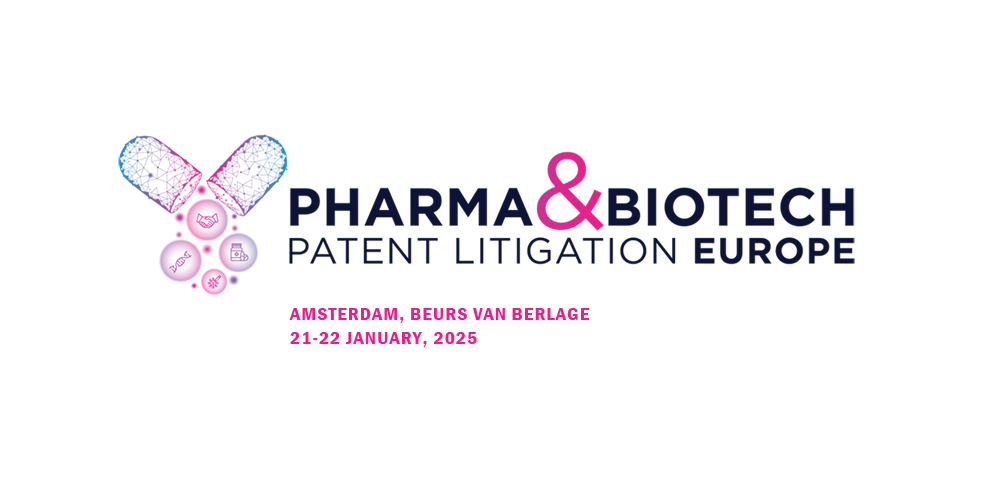 Mario Pozzi al Pharma and Biotech Patent Litigation EU Summit 2025